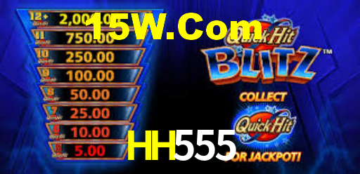 Welcome Bonus HH555