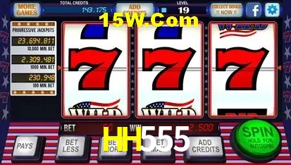 Jogos de Slot HH555