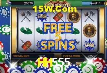 Casino Ao Vivo HH555