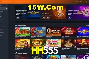 Experimente o Login Seguro Premium no HH555