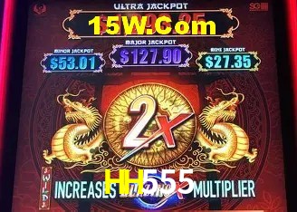 Provedores de Jogos HH555
