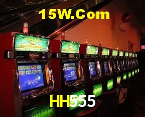 Recursos de Bônus HH555