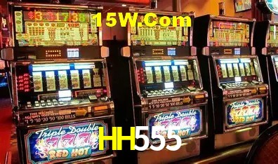 HH555 Plataforma