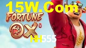 Welcome Bonus HH555