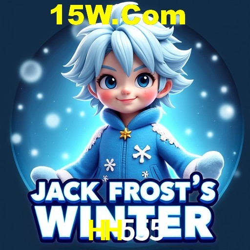 Descubra a Magia dos Jogos de Arcade no HH555